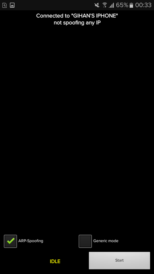 DroidSheep